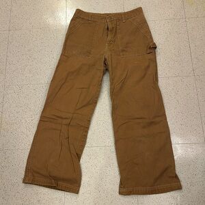 Wild Fable Tan Cargo Pants for Women/Juniors